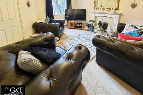 3 bedroom detached house for sale, Woodhouse Way, Cradley Heath