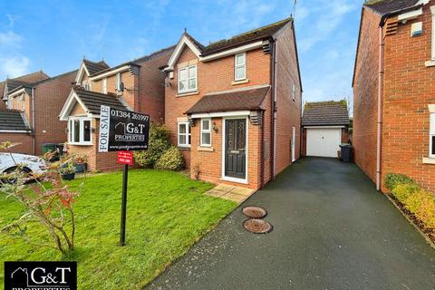Woodhouse Way, Cradley Heath
