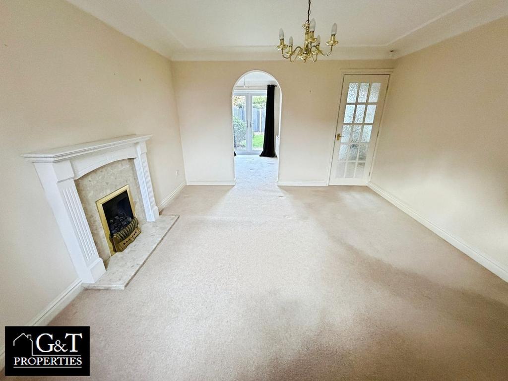 Reception room