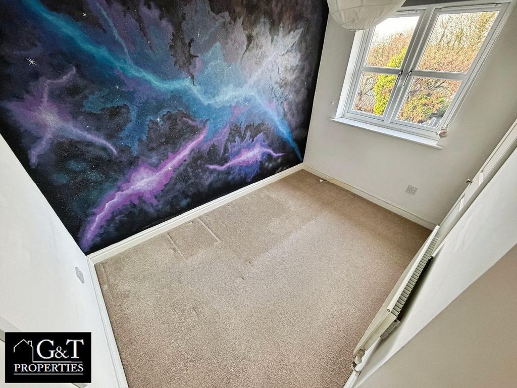 Second bedroom