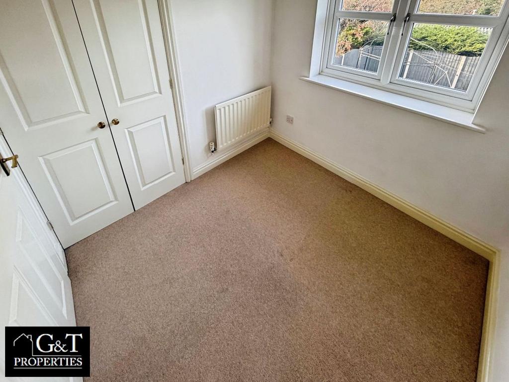Third bedroom