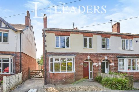 3 bedroom house to rent, Ecclesbourne Avenue, Duffield, DE56