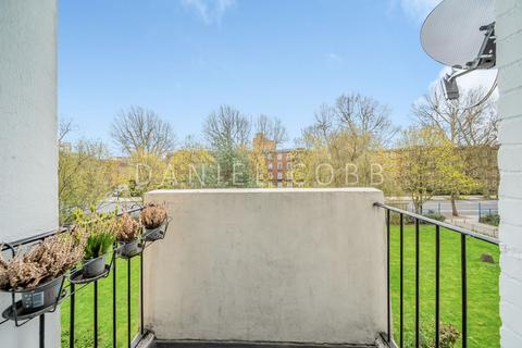 undefined, Falstaff Court, Opal Street, SE11