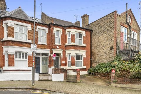 undefined, Aslett Street, London, SW18