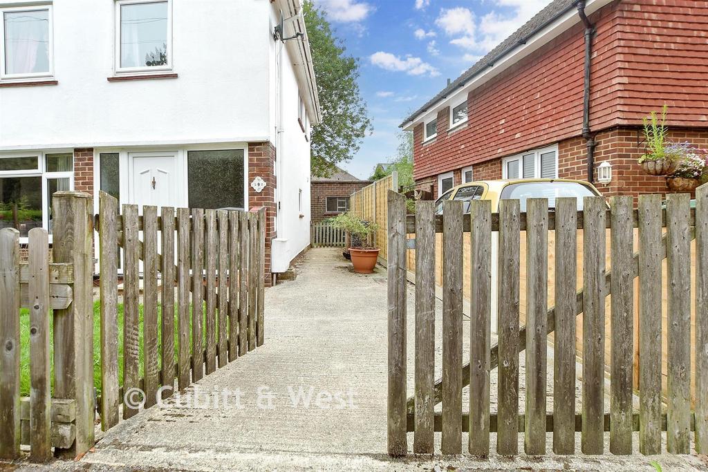 Driveway/Parking