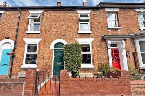 undefined, Benyon Street, Castlefields, Shrewsbury