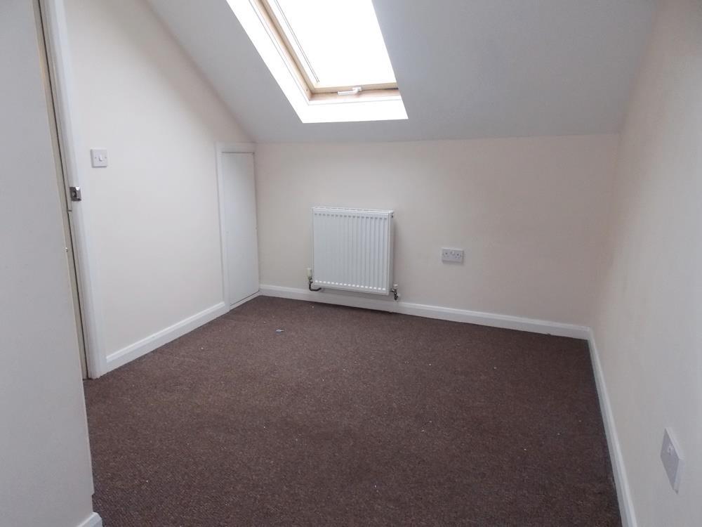 Bedroom three /attic