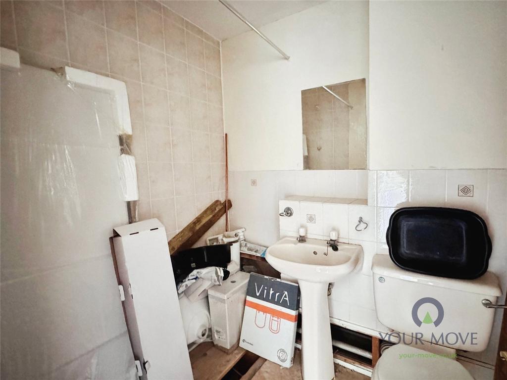 Shower Room