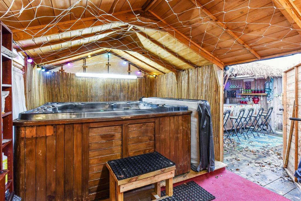 Hot Tub Room