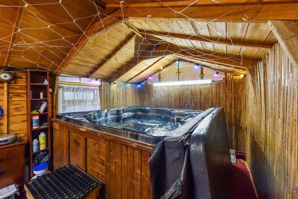 Hot Tub Room