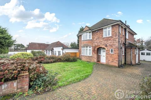 3 bedroom detached house for sale, Hillcrest Avenue, Chertsey, KT16