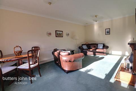 2 bedroom semi-detached bungalow for sale, Boyles Hall Road, Bignall End