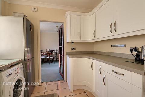 2 bedroom semi-detached bungalow for sale, Boyles Hall Road, Bignall End