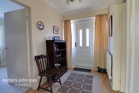 2 bedroom semi-detached bungalow for sale, Boyles Hall Road, Bignall End