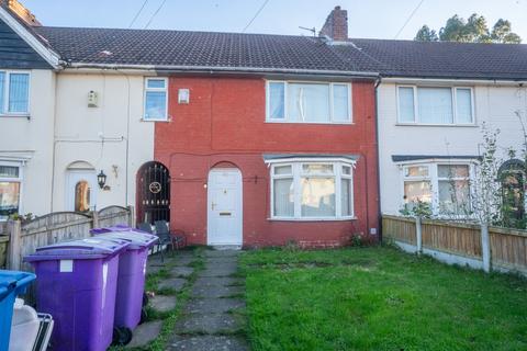 3 bedroom terraced house for sale - Branstree Avenue, Liverpool L11