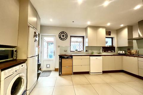 4 bedroom end of terrace house for sale, Marston Avenue, Chessington, Surrey. KT9 2HF