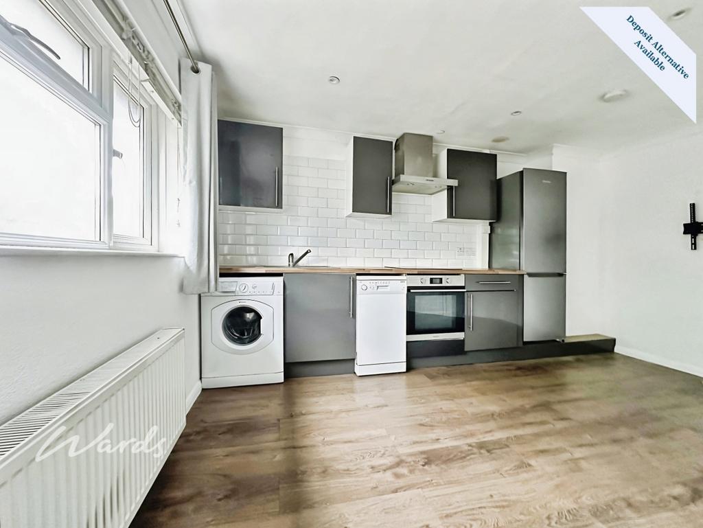 Kitchen/Living Area