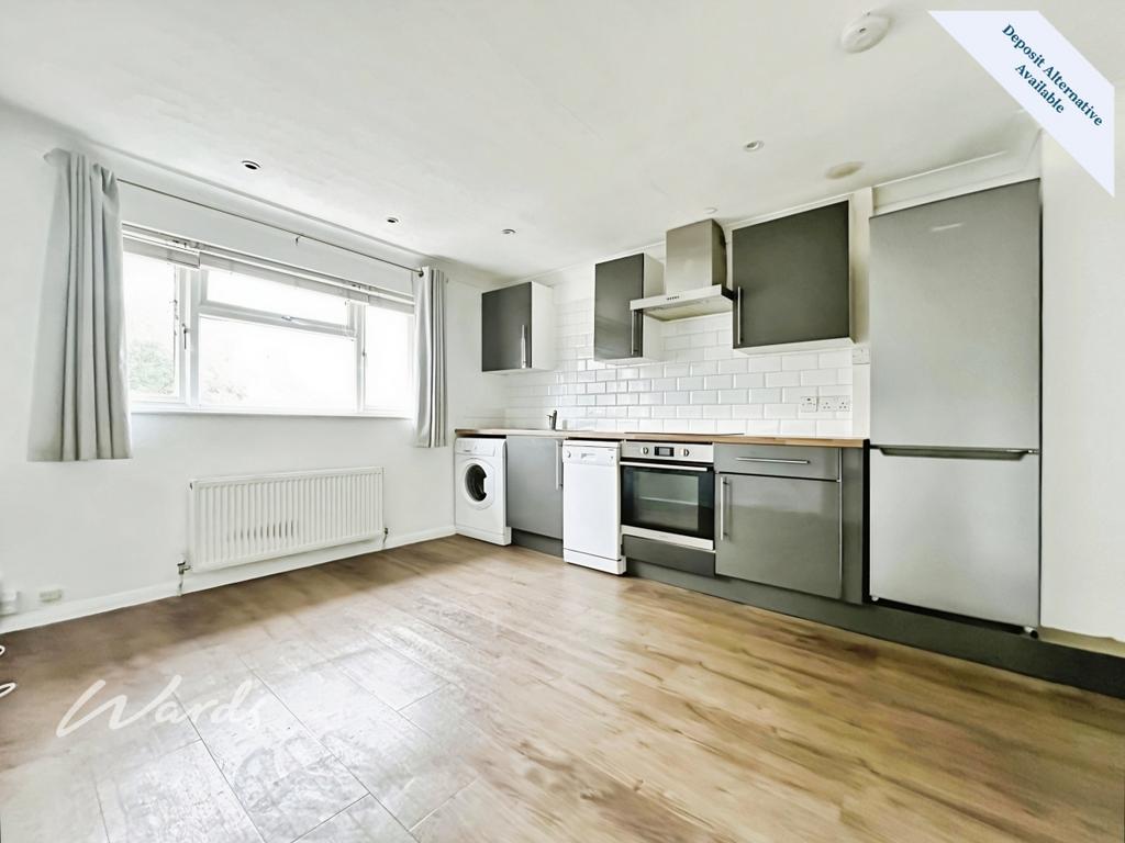 Kitchen/Living Area