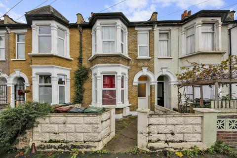 Radlix Road, Leyton