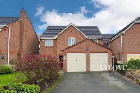 5 bedroom detached house for sale, Thurleigh Close, Pedmore, Stourbridge