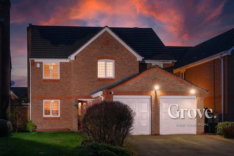 5 bedroom detached house for sale, Thurleigh Close, Pedmore