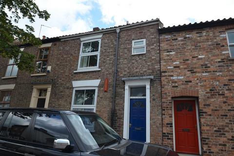 undefined, Lawrence Street, York