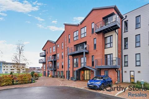 1 bedroom apartment for sale, Llanthony Place, St Ann Road, Gloucester, GL2 5GQ