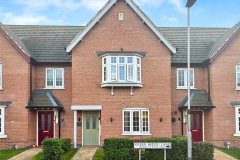 3 bedroom terraced house for sale, Green Hedge Lane, Leicester LE7