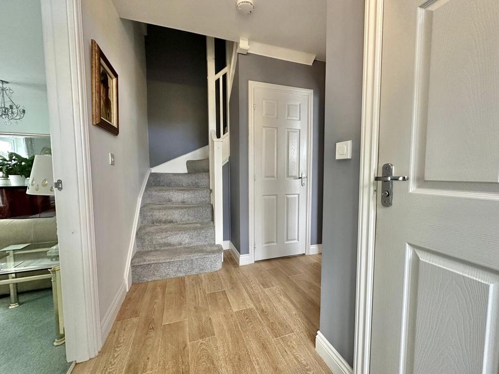 Entrance Hallway