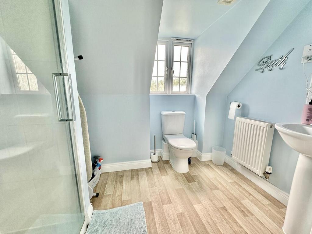 En-Suite Shower Room