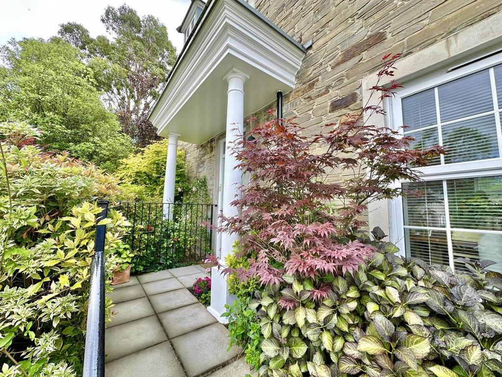 Entrance Porch