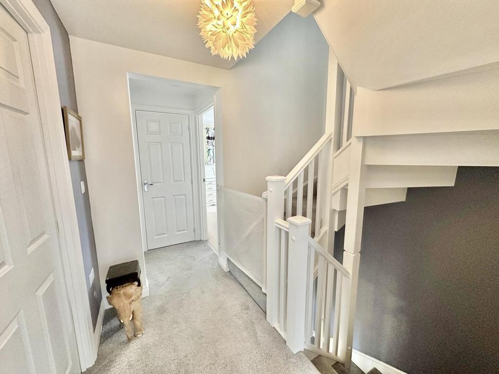 First Floor Landing