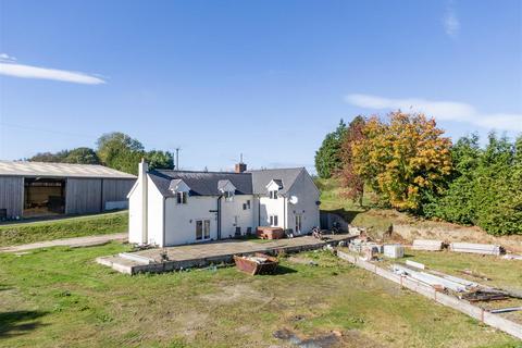5 bedroom detached house for sale, Llanfihangel, Llanfyllin