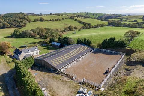 5 bedroom detached house for sale, Llanfihangel, Llanfyllin