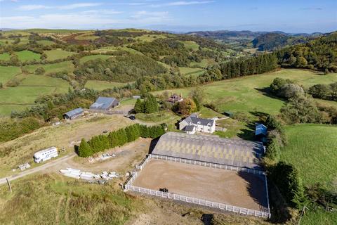 5 bedroom detached house for sale, Llanfihangel, Llanfyllin