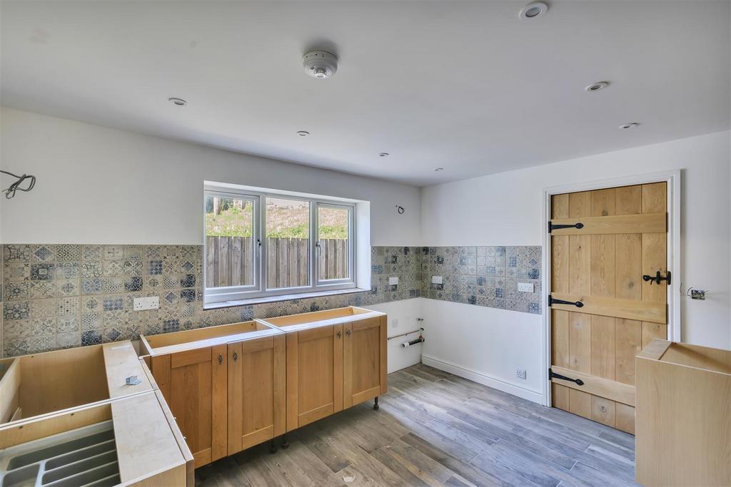 Second Kitchen