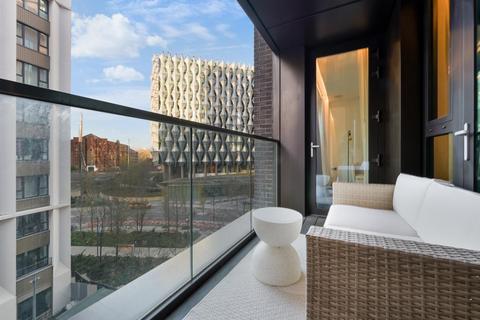 2 bedroom flat to rent, Glacier House, The Residance, Nine Elms, London, SW11
