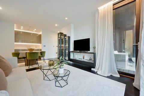 2 bedroom flat to rent, Glacier House, The Residance, Nine Elms, London, SW11
