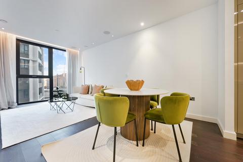 2 bedroom flat to rent, Glacier House, The Residance, Nine Elms, London, SW11