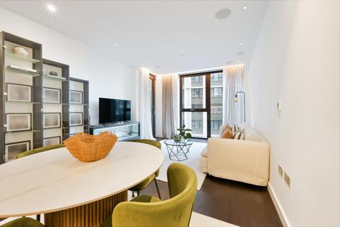 2 bedroom flat to rent, Glacier House, The Residance, Nine Elms, London, SW11