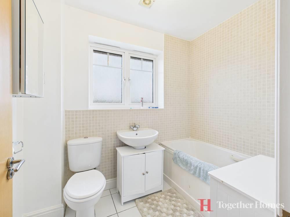 Family bathroom