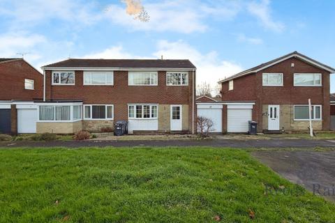 Portland Close, Durham DH2