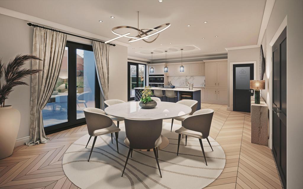 Kitchen/Diner