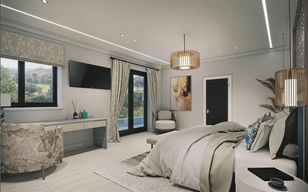 Bedroom 1
