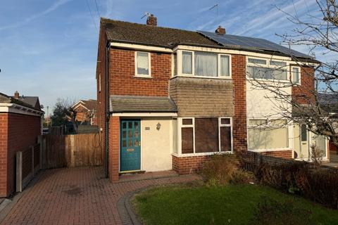 undefined, Severn Road, Warrington WA3