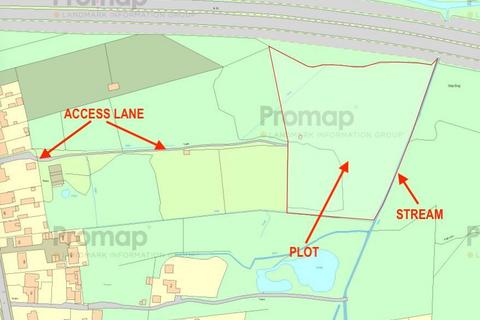 undefined, 134 Land to the Rear of 134 Ameysford Road, Ferndown, Dorset, BH22 9QE