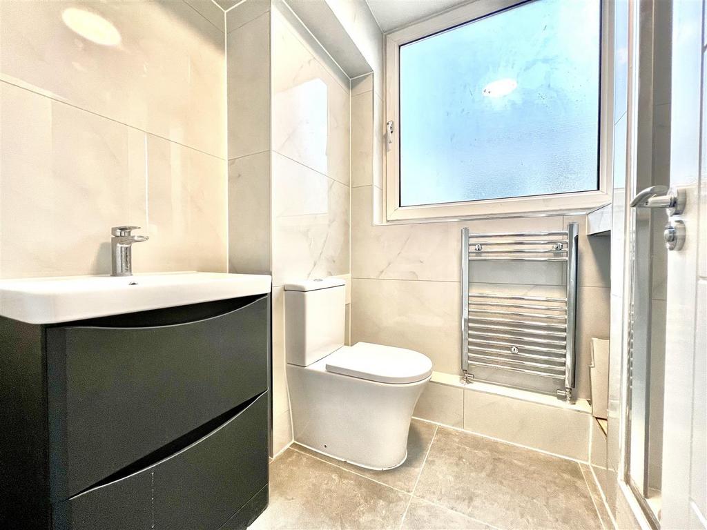 Shower Room/ WC