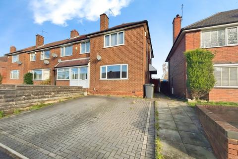 Tyndale Crescent, Birmingham, B43
