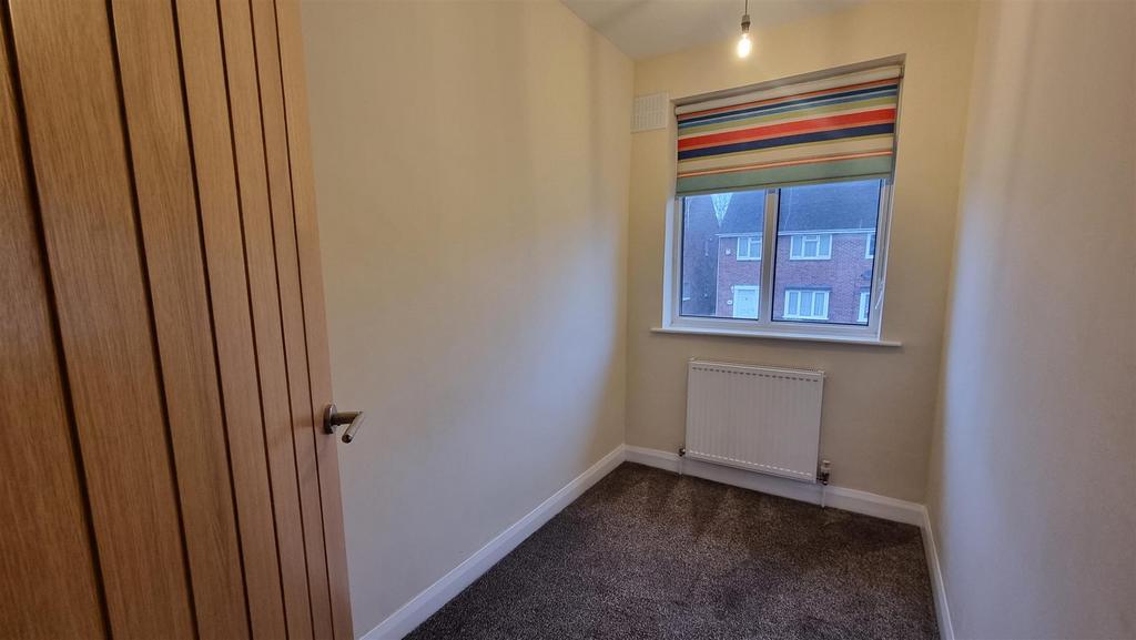 Single Bedroom