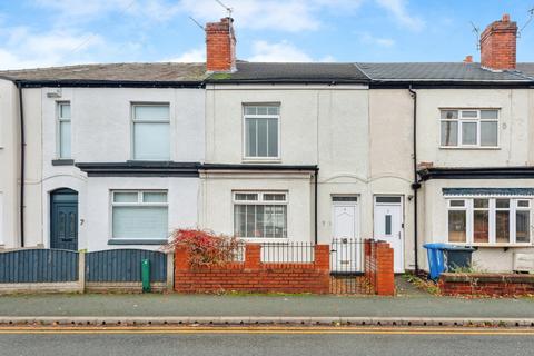 Fearnhead Lane, Warrington WA2